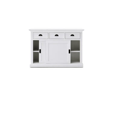 NovaSolo Halifax B130 Buffet with sliding doors Buffet NovaSolo